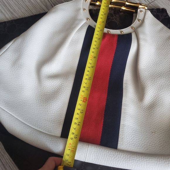Gucci Leather Handbag - Picture 16 of 16